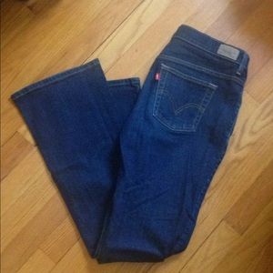 Levi's 515 Boot Cut Jeans